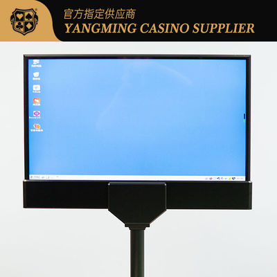 acheter Moniteur à double face léger de 27 pouces pour les jeux occasionnels de casino baccarat poker fabrication en ligne