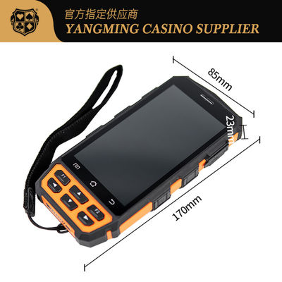 acheter Détecteur de puce de terminal portatif RFID pour le Texas Baccarat Casino Poker fabrication en ligne
