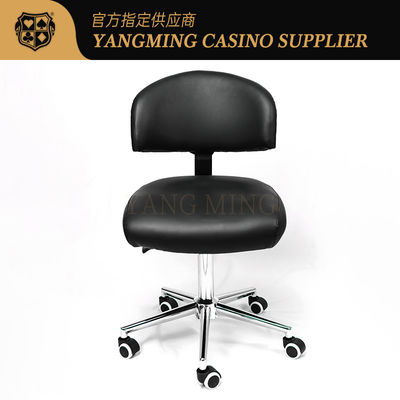 acheter La poulie noire est une chaise sur mesure. fabrication en ligne