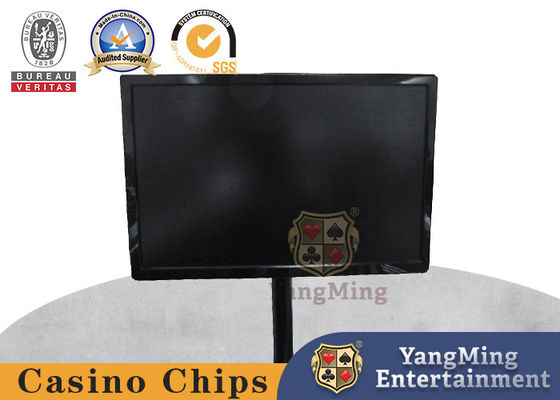acheter Fabricant Moniteur d'ordinateur LCD HD personnalisé Système de jeu de baccarat Logo dédié Affichage noir fabrication en ligne