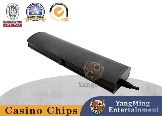 acheter Scanner de jetons de casino sans fil lumière UV Scanner de jetons de poker détecteur d'argent Machine sans fil fabrication en ligne