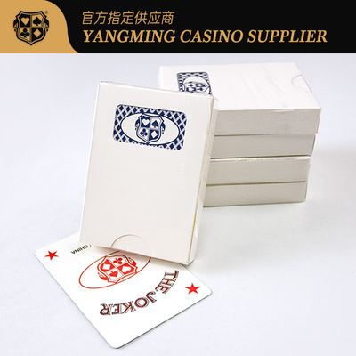 acheter Jeux de cartes de casino Baccarat Jeux de table fabrication en ligne