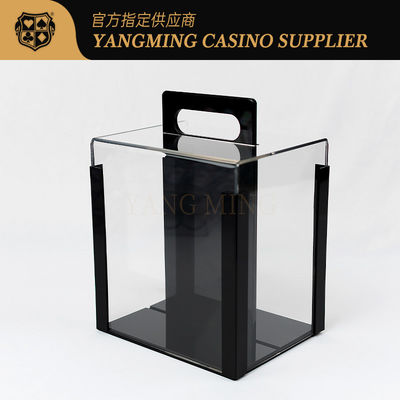 acheter Une boîte à puces en acrylique 1000 Yards pour les jeux de poker. fabrication en ligne