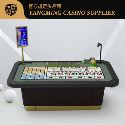 acheter Système de table électrique de casino international fabrication en ligne