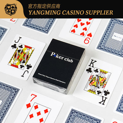 acheter Cards de jeu en plastique imperméables à l'eau fabrication en ligne