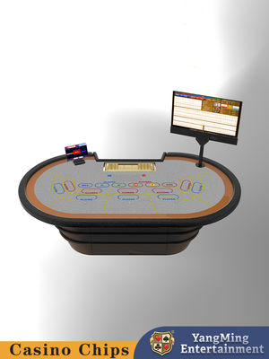 acheter Nappe de table de poker à induction à puce intelligente améliorée de luxe, conception personnalisée fabrication en ligne