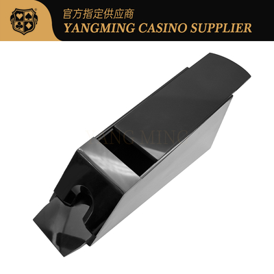 acheter Sabot de croupier de cartes de poker à 8 jeux personnalisé en plastique pour table de casino, sabot de baccara fabrication en ligne