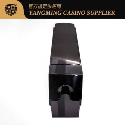 acheter Sabot de croupier de cartes de poker à 8 jeux personnalisé en plastique pour table de casino, sabot de baccara fabrication en ligne