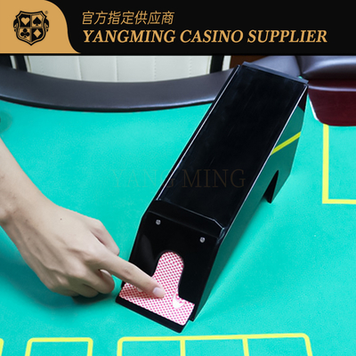 acheter Chaussures de croupier de poker de baccarat à 8 ponts personnalisées pour les jeux de casino fabrication en ligne