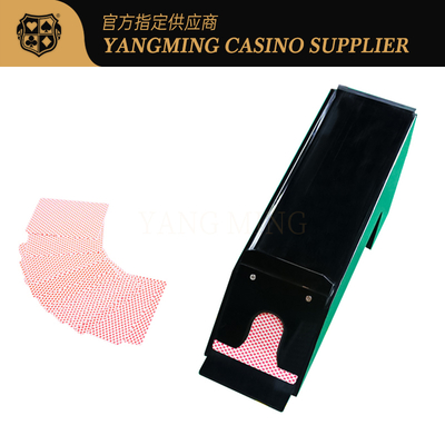 acheter Sabots de croupier de baccara et de poker professionnels sur mesure pour casino, 8 jeux de cartes fabrication en ligne