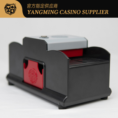 acheter High Speed Silent Intelligent Shuffling 2 ensembles de cartes de poker machine automatique de mélange fabrication en ligne