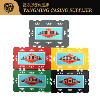 acheter Jeux de table de poker professionnels avec des jetons 760 Clay Casino fabrication en ligne