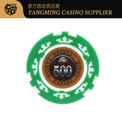 acheter Jeu de jetons de poker Deluxe 760 pièces avec valeurs complètes pour le Texas Hold'Em fabrication en ligne