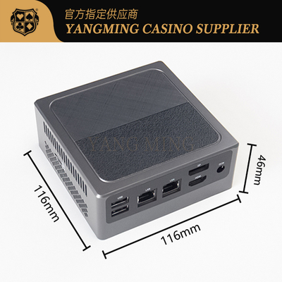 acheter Mini Casino Game Host for Baccarat and Niu Niu Poker Table System fabrication en ligne