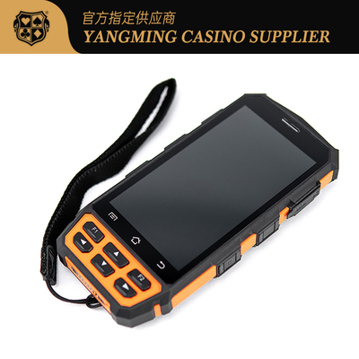 acheter Puces de poker RFID personnalisées par le fabricant pour jeux de casino avec lecteur haute fréquence fabrication en ligne