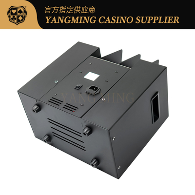 acheter Machine à broyer les cartes de poker en papier à 2 ports pour produits de casino internationaux fabrication en ligne