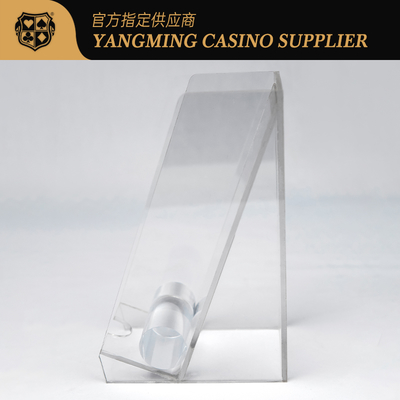 acheter Support consacré d'écart de tisonnier de casino, carte de jeu Tray Holder For 2 plate-formes fabrication en ligne