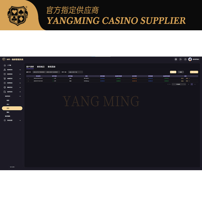 acheter Nouveau système de gestion comptable SIM amélioré pour les casinos et lieux de divertissement fabrication en ligne