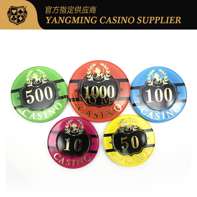 acheter Jeux de table de baccarat avec boîte de stockage pour casino fabrication en ligne