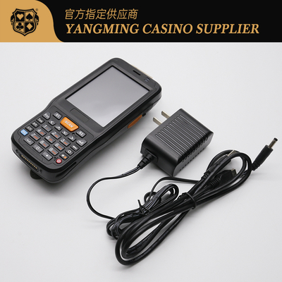 acheter Détecteur portable de puce de poker RFID Baccarat Casino Table Top Lecteur et écrivain de données fabrication en ligne