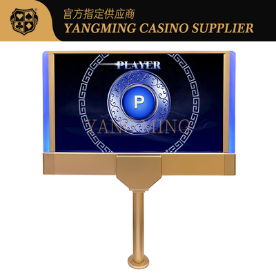 acheter Customizable Casino Poker Ultra-Slim HD Double-Slided Display For Casino Game fabrication en ligne