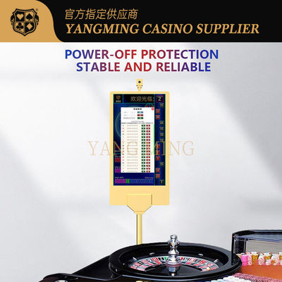 acheter Electronic System Interface For International Standard Roulette And Poker Tables fabrication en ligne