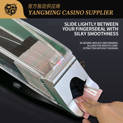 acheter Baccarat Fully Automatic Electronic Dealing Shoe With Intelligent Card Recognition 8 Decks fabrication en ligne