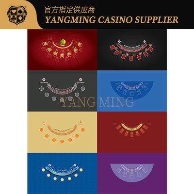 acheter Blackjack Poker Table Layout Casino Poker Entertainment Tablecloths Customizable fabrication en ligne