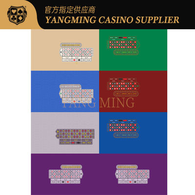 acheter Casino Layout Roulette Table Waterproof Tablecloth Can Be Customized Design fabrication en ligne