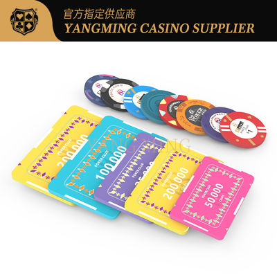 acheter High-End Ceramic Poker Chips – Fully Customizable Casino Supplies For Casino Game fabrication en ligne
