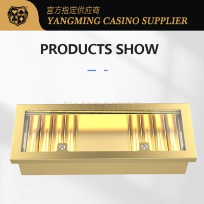 acheter Des accessoires de jeu de baccarat de luxe fabrication en ligne
