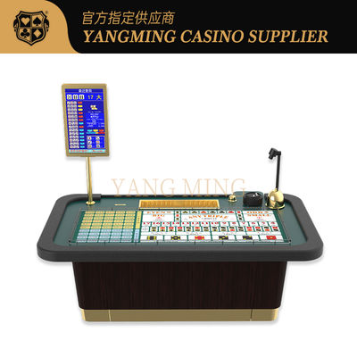 acheter Professional Casino Poker Sic Bo Game Table Custom designs available fabrication en ligne