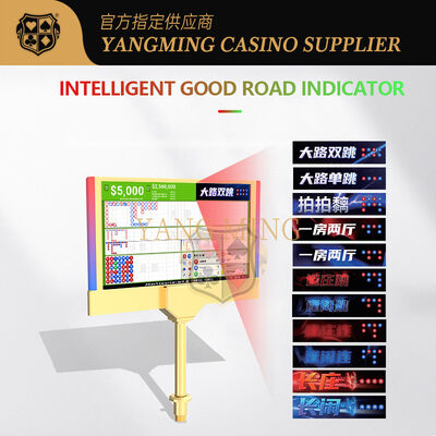 acheter Baccarat V5 Système logiciel de baccarat pour la table de poker du casino peut être personnalisé fabrication en ligne