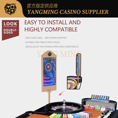 acheter Automatic Recognition Of Roulette Display Screen With High-Definition Camera fabrication en ligne