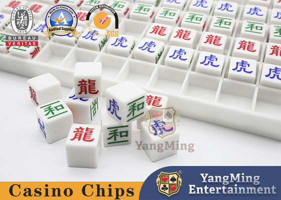 acheter tigre manuel de jeu de dragon de baccara d'indicateur de résultat de 20mm et sic jeux de poker de la BO fabrication en ligne