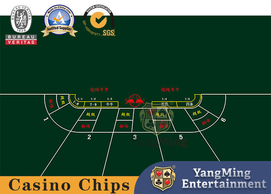 acheter Table de jeu de cartes Super Cow sur mesure en style méditerranéen d'Asie du Sud-Est fabrication en ligne