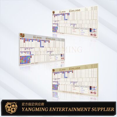 acheter Baccarat V3 Système logiciel de notation Big Road pour les tables de jeu de casino fabrication en ligne