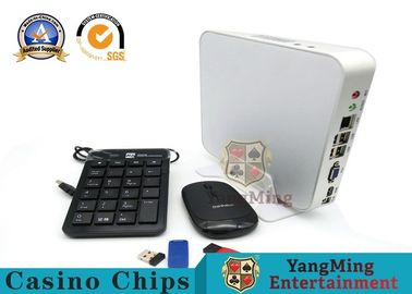 acheter Baccara Min Max Board Limit Sign de casino de logiciel/système de jeu de roulette fabrication en ligne