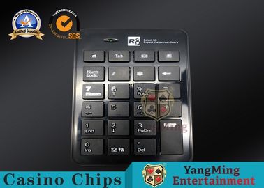 acheter Le bureau portable d'ordinateur portable fait sur commande d'USB Numpad a câblé Mini Keyboard/matériel informatique fabrication en ligne