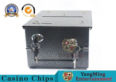acheter Boîte de baisse de Homestyle avec le plat de verrouillage de 2 serrures du Tableau de jeu de tisonnier à installer fabrication en ligne