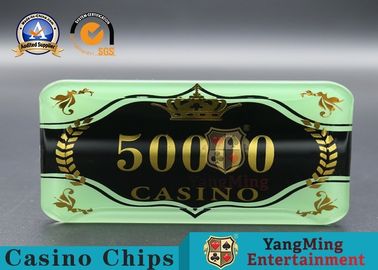 acheter Clay And Plastic Casino Poker en céramique fait sur commande Chips With Custom Logo YM- CP030-31 fabrication en ligne