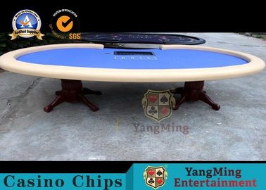 acheter Le Texas de luxe Holdem 110 Tableau de tisonnier de Seat de la sublimation 10 de colorant de pouce avec la position de revendeur fabrication en ligne