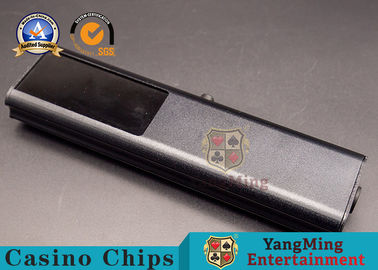 acheter Les accessoires droits de jeu de casino ont amélioré la violette UV de remplissage de scanner sans fil de Chip Black Security Detector Chip fabrication en ligne