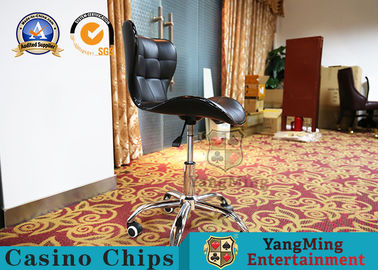 acheter Anti- chaises ultra-violettes de jeu de casino, mini accoudoir fixe moderne soulevant la chaise rotatoire d'ordinateur fabrication en ligne