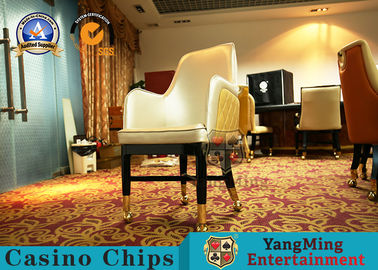 acheter Chaises faites sur commande arrières de jeu de casino de double coréen de style pour le club facile à porter fabrication en ligne