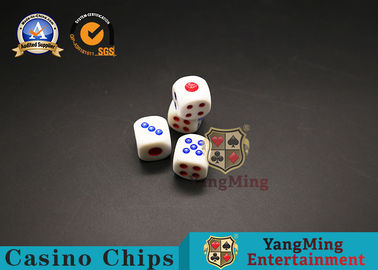 acheter accessoires de jeu de casino de 15mm jouant pour découper le scorpion de mélamine de cartes de jeu de tisonnier fabrication en ligne