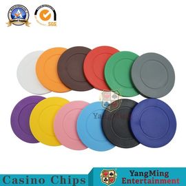 acheter Fabricants roulettes roulettes en plastique jetons de casino stock d'usine fournisseur d'usine personnalisation fabrication en ligne