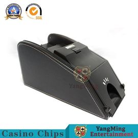 acheter 4 jeux de poker standard de cartes de plate-formes chaussent l'alimentation d'énergie universelle de couleur noire tout-en-un intelligente fabrication en ligne