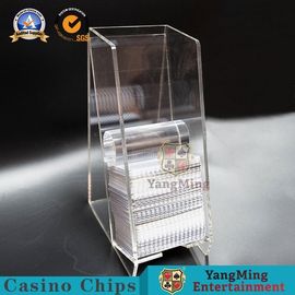 acheter Macao a consacré des supports de support d'écart de tisonnier de casino avec le rouleau YM-DH03 imperméable fabrication en ligne