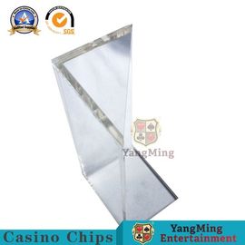 acheter Support de baisse de support d'écart de tisonnier de casino de tigre de dragon/transporteur de triangle fabrication en ligne